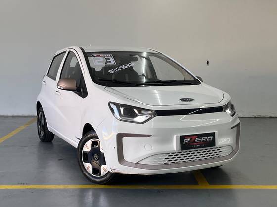 JAC E-JS1 ELÉTRICO AUTOMÁTICO JAC E-JS1 ELÉTRICO AUTOMÁTICO